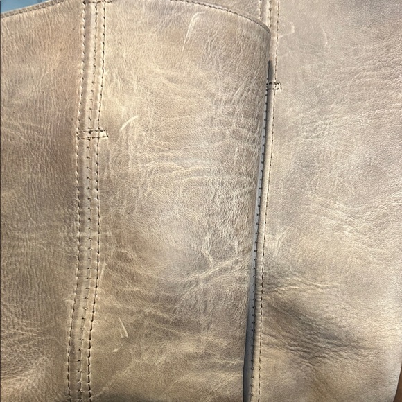 Frye CAMPUS Tall Boot / rare leather & color - Picture 16 of 16